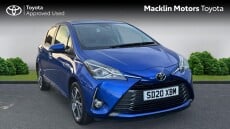 Toyota Yaris 1.5 VVT-i Y20 5dr [Bi-tone] Petrol Hatchback